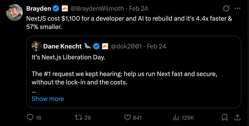Next.js + Cloudflare